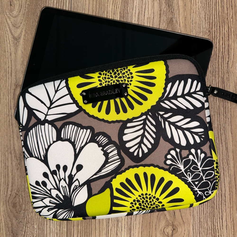 Vera Bradley iPad case